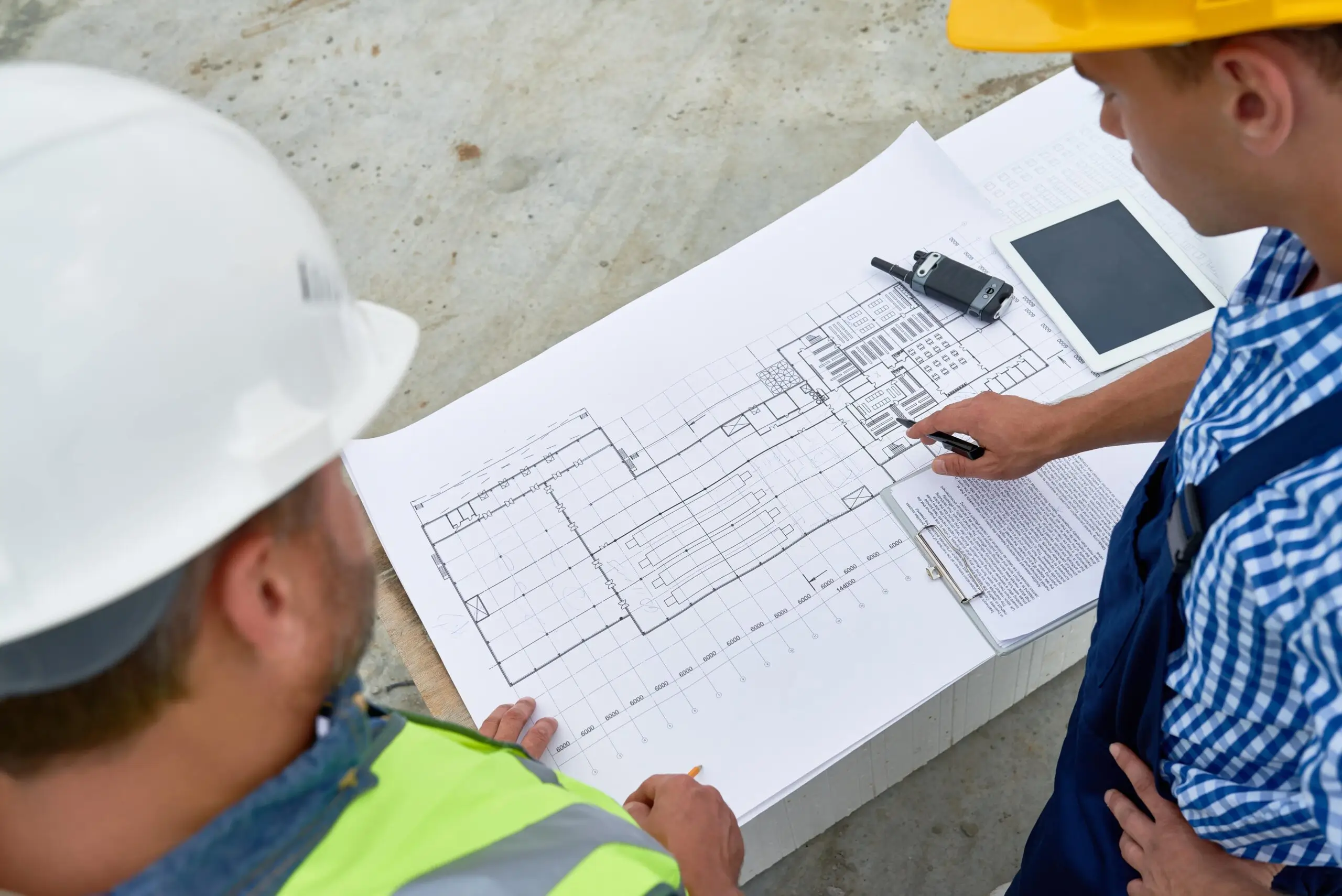 checking-blueprints