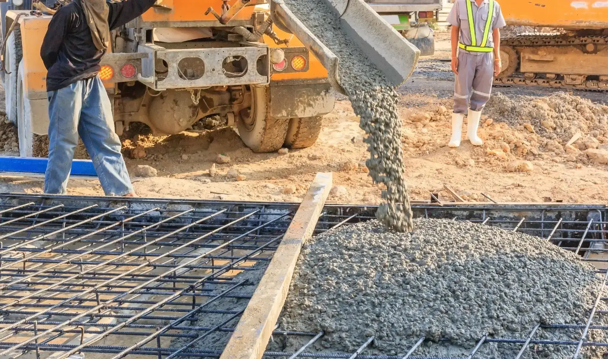 Concrete